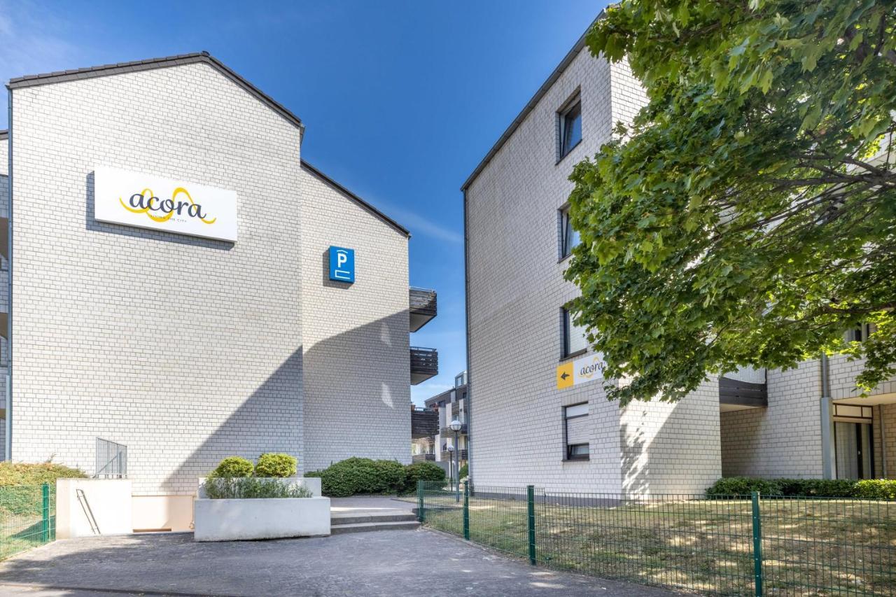 Acora Bonn Living The City Exterior foto
