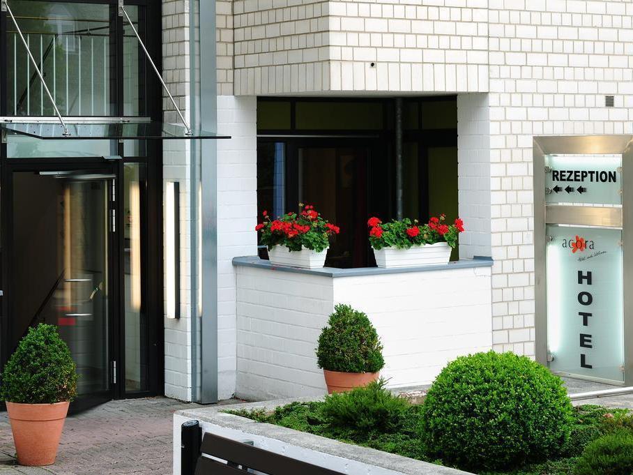 Acora Bonn Living The City Exterior foto